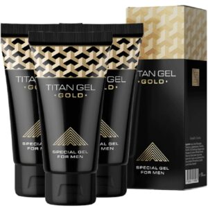 Titan gel gold - recenzie - na forum - modry konik - skusenosti