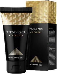 Titan gel gold - ako pouziva - davkovanie - navod na pouzitie - recenzia