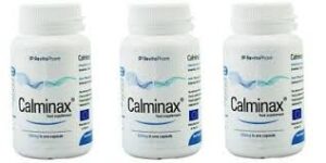 Calminax - recenzie - na forum - Modrý koník - skusenosti
