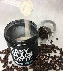 Easy black latte - davkovanie - navod na pouzitie - ako pouziva - recenzia
