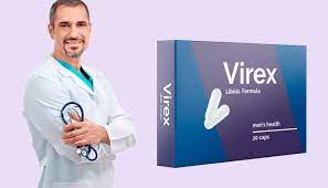 Virex - davkovanie - navod na pouzitie - ako pouziva - recenzia