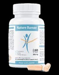 Nature Burner - lekaren - Dr max - kde kúpiť - na Heureka - web výrobcu