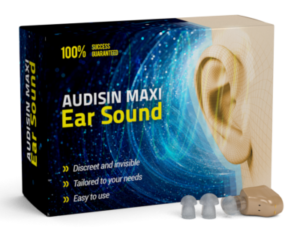 Audisin Maxi Ear Sound - predaj - cena - objednat - diskusia