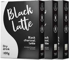 Black Latte - davkovanie - navod na pouzitie - recenzia - ako pouziva