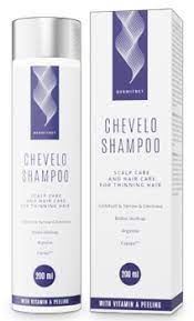 Chevelo Shampoo - predaj - cena - objednat - diskusia