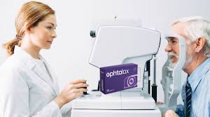 Ophtalax - web výrobcu - kde kúpiť - lekaren - Dr max - na Heureka