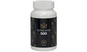 Royal Skin 500 - web výrobcu - kde kúpiť - lekaren - Dr max - na Heureka