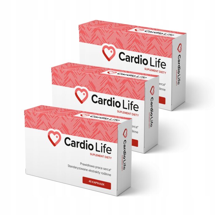 Cardio Life - lekaren - Dr max - na Heureka - web výrobcu - kde kúpiť