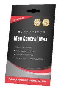 Man Control Max - objednat - predaj - diskusia - cena